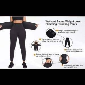 Leggings waist trainers
